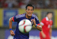 【EAFF東アジアカップ2015 日本vs中国】気迫のこもったプレーで日本の守備陣を支えた槙野（浦和）(9/10)