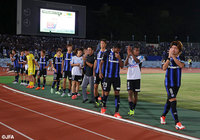 【スルガ銀行チャンピオンシップ2015 Ｇ大阪vsリバープレート】チャンスを決められず苦杯を喫したＧ大阪（9/10）