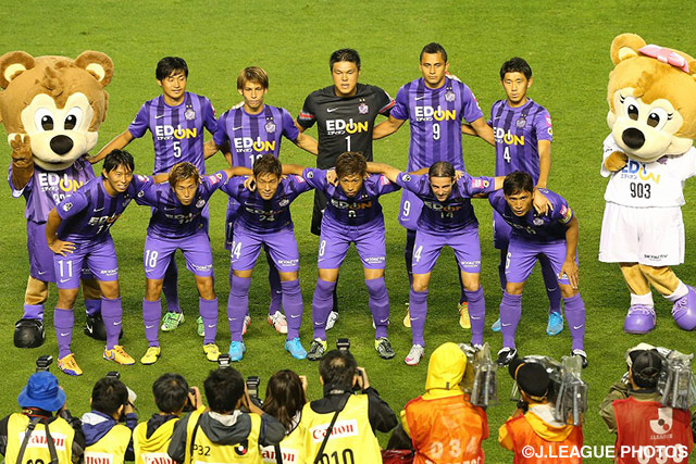 【明治安田Ｊ１ ２ｎｄ 第6節 広島vs鹿島】開幕6連勝を狙う広島のスターティングイレブン（10/18）