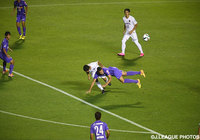 【明治安田Ｊ１ ２ｎｄ 第6節 広島vs鹿島】ゴール前で迫力の攻防をみせる両チーム（14/18）