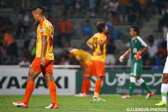 【明治安田Ｊ１ ２ｎｄ 第6節 清水vs湘南】清水は一度は追い付くも田坂　和昭新監督の初陣を白星で飾れず（14/15）