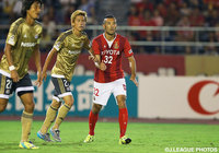 【明治安田Ｊ１ ２ｎｄ 第6節 名古屋vs横浜FM】川又　堅碁（名古屋）は6試合連続得点ならず（5/6）