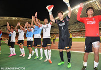 【明治安田Ｊ１ ２ｎｄ 第6節 新潟vs浦和】逆転勝利で5試合ぶりの勝点3を挙げた浦和（6/6）