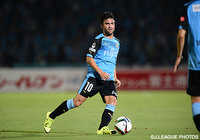 【明治安田Ｊ１ ２ｎｄ 第6節 川崎Ｆvs山形】加入後初出場初先発を果たしたアルトゥール　マイア（川崎Ｆ）（2/6）