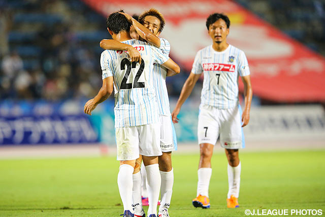【明治安田Ｊ２ 第29節 水戸vs讃岐】アウェイで競り勝ち、3試合ぶりの勝点3を挙げた讃岐（4/4）