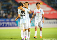 【明治安田Ｊ２ 第29節 水戸vs讃岐】アウェイで競り勝ち、3試合ぶりの勝点3を挙げた讃岐（4/4）