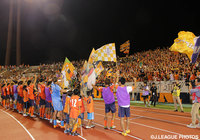 【明治安田Ｊ２ 第29節 愛媛vs大宮】３ゴールで首位大宮を撃破した愛媛が４連勝（4/4）