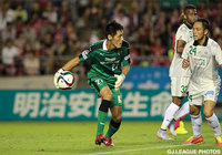 【明治安田Ｊ２ 第29節 Ｃ大阪vs岐阜】完封で３試合ぶりの勝利に貢献した丹野　研太（Ｃ大阪）（4/4）