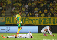 【明治安田Ｊ２ 第29節 千葉vs長崎】28本のシュートを打ち合った一戦は1-1の引き分けで終了した（4/4）