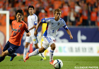 【明治安田Ｊ３ 第26節 長野vsJ-22】先発フル出場で勝利に貢献した石毛　秀樹（Ｊ-22）（3/3）