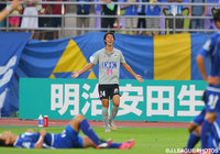 【明治安田Ｊ１ ２ｎｄ 第7節 山形vs鳥栖】鎌田　大地の3試合ぶりの得点で先制した鳥栖（2/6）