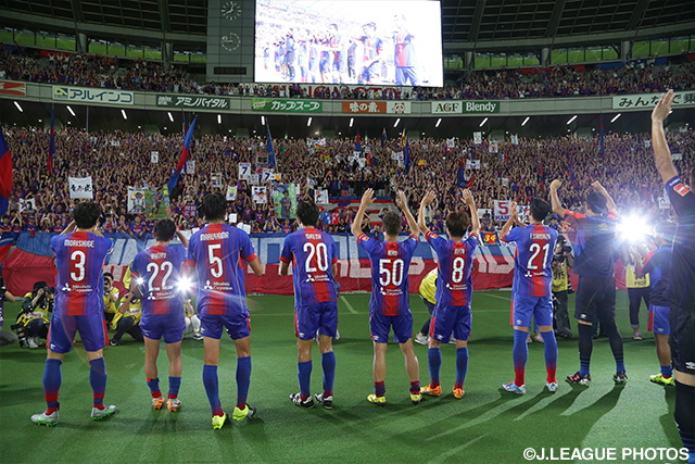 【明治安田Ｊ１ ２ｎｄ 第7節 FC東京vsＧ大阪】ホームでの接戦を制したFC東京が3連勝で2ndステージ4位浮上（6/6）