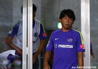 【明治安田Ｊ１ ２ｎｄ 第8節 新潟vs広島】あと2ゴールでＪ１通算最多得点記録達成の佐藤　寿人（広島）（1/13）