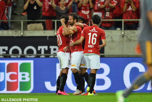 【明治安田Ｊ１ ２ｎｄ 第8節 浦和vs仙台】ズラタンがダメ押し点を決め、3連勝を飾った浦和（4/5）