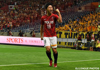 【明治安田Ｊ１ ２ｎｄ 第8節 浦和vs仙台】古巣から勝越し点を決めた武藤　雄樹（浦和）（3/5）