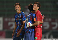 【明治安田Ｊ１ ２ｎｄ 第8節 甲府vs神戸】5試合ぶりの勝利を手にした甲府（6/6）