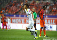 【明治安田Ｊ１ ２ｎｄ 第8節 新潟vs広島】落ち着いて追加点を決めた森﨑　和幸（広島）（12/13）