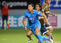 【明治安田Ｊ１ ２ｎｄ 第8節 鳥栖vs横浜FM】58分から途中出場を果たすも無得点に終わった豊田　陽平（鳥栖）（5/5）