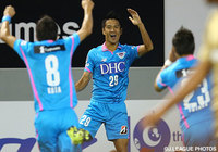 【明治安田Ｊ１ ２ｎｄ 第8節 鳥栖vs横浜FM】谷口　博之のゴールで幸先良く先制した鳥栖（1/5）