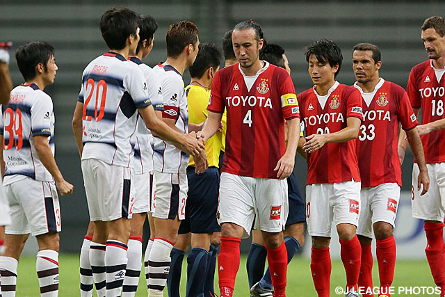 【明治安田Ｊ１ ２ｎｄ 第8節 名古屋vsFC東京】両チーム共に1点が遠くスコアレスドロー（5/5）