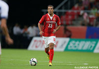 【明治安田Ｊ１ ２ｎｄ 第8節 名古屋vsFC東京】今季初出場を果たしたレアンドロ　ドミンゲス（名古屋）（3/5）