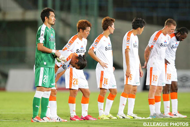 【明治安田Ｊ１ ２ｎｄ 第8節 Ｇ大阪vs清水】シュート数では上回るも惜敗を喫した清水（12/13）