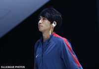 【明治安田Ｊ１ ２ｎｄ 第9節 川崎Ｆvs鹿島】スタジアム入りする柴崎　岳（鹿島）（4/22）