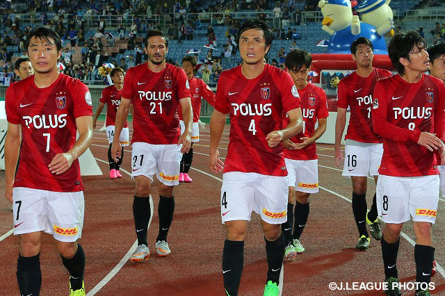 【明治安田Ｊ１ ２ｎｄ 第9節 横浜FMvs浦和】4失点で痛恨の敗戦を喫した浦和（20/22）