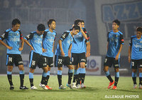  【明治安田Ｊ１ ２ｎｄ 第9節 川崎Ｆvs鹿島】3失点を喫し、ホームで敗れた川崎Ｆ（22/22）