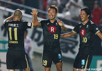 【明治安田Ｊ１ ２ｎｄ 第9節 神戸vs鳥栖】ゴールラッシュを締めくくった渡邉　千真（神戸）（7/7）