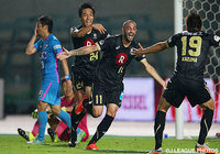 【明治安田Ｊ１ ２ｎｄ 第9節 神戸vs鳥栖】2ゴールを決めチームを勝利に導いたレアンドロ（神戸）（4/7）