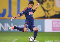 【明治安田Ｊ１ ２ｎｄ 第9節 仙台vs新潟】好セーブで完封勝利に貢献した守田　達弥（新潟）（6/7）