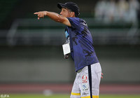 【天皇杯 1回戦 金沢vs今治】見事なパスサッカーを築き上げた今治の木村　孝洋監督