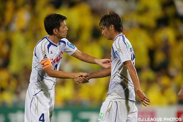 【明治安田Ｊ１ ２ｎｄ 第9節 柏vs甲府】70分にオウンゴールで追いつき、価値ある勝点1を手に入れた甲府（6/7）