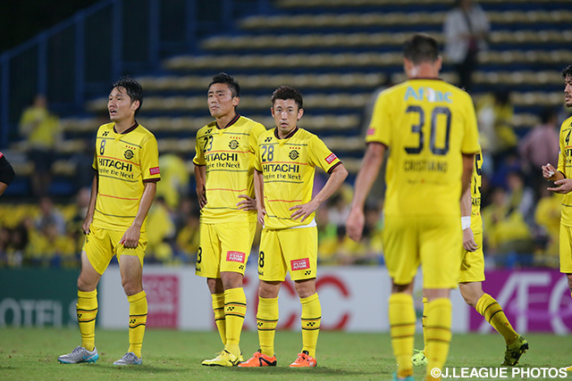 【明治安田Ｊ１ ２ｎｄ 第9節 柏vs甲府】2点のリードを守れず勝点1に留まった3位の柏（7/7）