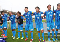 首位の山口を破り、13試合ぶりの勝利を挙げた秋田【明治安田Ｊ３ 第27節 秋田vs山口】（3/3）