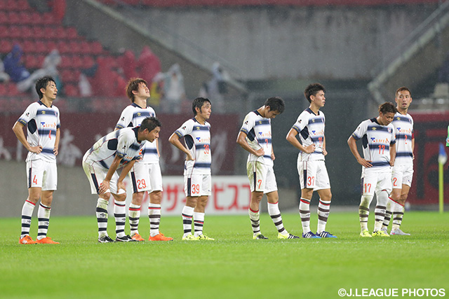 第2戦に0-3で敗れたFC東京は準々決勝で涙をのんだ【ＹＮＣ 準々決勝 第2戦 鹿島vsFC東京】（14/16）