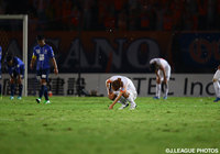 雨の中で行われた一戦は、互いに譲らずスコアレスドローで終了【明治安田Ｊ３ 第27節 富山vs長野】（3/3）