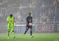 53分にアデミウソンのゴールで同点に追いついた横浜FM【天皇杯 2回戦 横浜FMvs滋賀】（3/4）