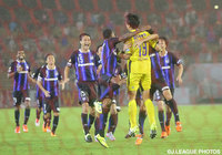 死闘を制し、2年連続の準決勝進出を果たしたＧ大阪【ＹＮＣ 準々決勝 第2戦 名古屋vsＧ大阪】（14/15）