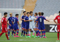 アフガニスタンを寄せ付けず、日本は6-0と大勝を収めた【ロシアW杯 アジア2次予選 日本vsアフガニスタン】（11/11）