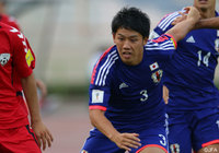 時間は短かったものの、遠藤（湘南）はＷ杯予選初出場【ロシアW杯 アジア2次予選 日本vsアフガニスタン】（10/11）