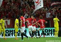 88分に値千金の決勝ゴールを決めた高木　俊幸（浦和）【明治安田Ｊ１ 2nd 第10節 浦和vs柏】（4/6）