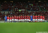 接戦を制した浦和、暫定ながら年間順位1位に浮上【明治安田Ｊ１ 2nd 第10節 浦和vs柏】（6/6）