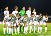 広島のスターティングメンバー【明治安田Ｊ１ 2nd 第10節 山形vs広島】（7/15）