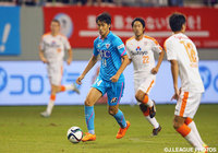 75分の交代まで前線で奮闘した鎌田　大地（鳥栖）【明治安田Ｊ１ 2nd 第10節 鳥栖vs清水】（6/6）