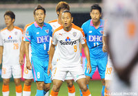 6本のシュートでゴールへの執念を見せた鄭　大世（清水）【明治安田Ｊ１ 2nd 第10節 鳥栖vs清水】（5/6）