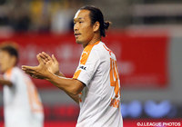 好守に存在感を発揮した角田　誠（清水）【明治安田Ｊ１ 2nd 第10節 鳥栖vs清水】（3/6）