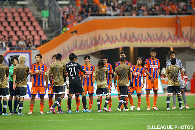 互いに譲らず勝点1を分け合った両チーム【明治安田Ｊ１ 2nd 第10節 新潟vs横浜FM】（5/5）