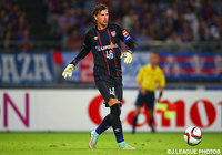 無失点勝利に貢献した新戦力、ブラダ　アブラモフ（FC東京）【明治安田Ｊ１ 2nd 第10節 FC東京vs神戸】（4/6）